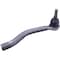 Hitachi 07-14 Nissan Maxima-Altima-Murano Outer Tie Rod, Tre0008 TRE0008 - alternate 1